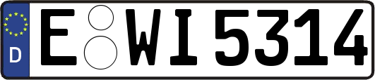 E-WI5314