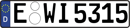E-WI5315