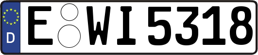 E-WI5318