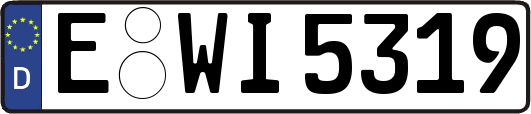 E-WI5319