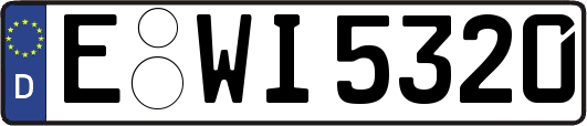E-WI5320