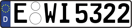 E-WI5322