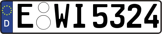 E-WI5324