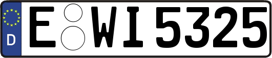 E-WI5325