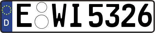 E-WI5326