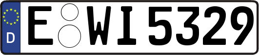 E-WI5329