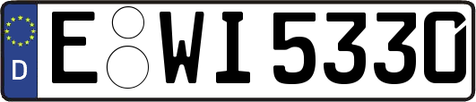 E-WI5330