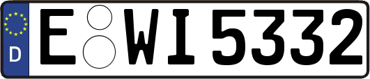 E-WI5332