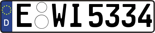 E-WI5334