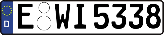 E-WI5338