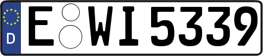 E-WI5339