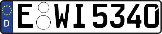E-WI5340
