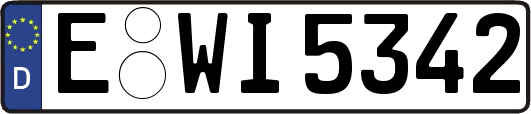 E-WI5342