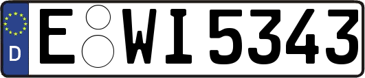 E-WI5343