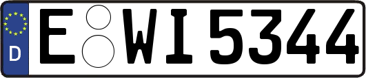 E-WI5344