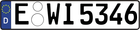 E-WI5346