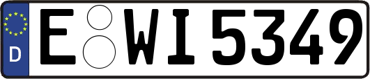 E-WI5349
