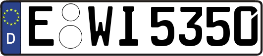 E-WI5350