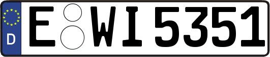 E-WI5351