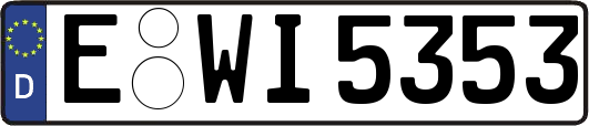 E-WI5353