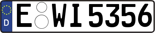 E-WI5356