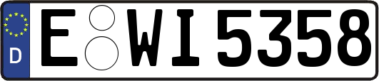 E-WI5358