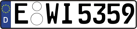 E-WI5359