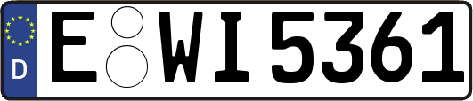 E-WI5361