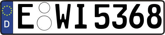 E-WI5368