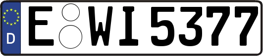 E-WI5377