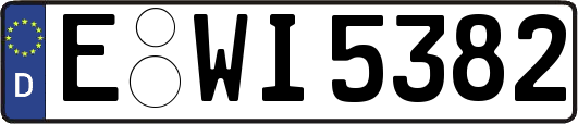 E-WI5382
