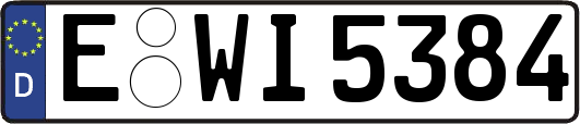 E-WI5384