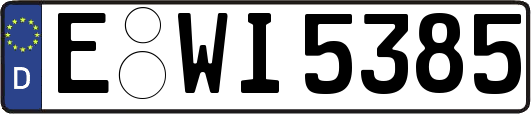 E-WI5385