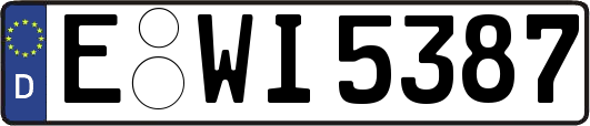 E-WI5387