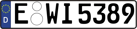 E-WI5389