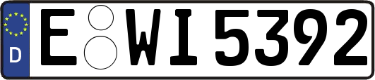 E-WI5392