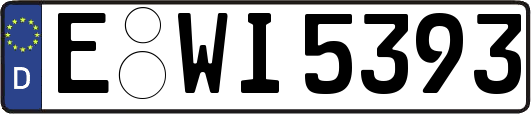 E-WI5393