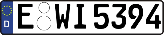 E-WI5394