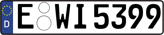 E-WI5399