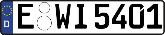 E-WI5401