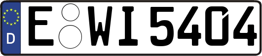 E-WI5404