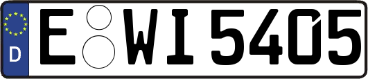 E-WI5405