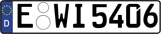 E-WI5406
