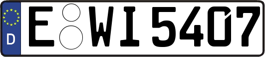 E-WI5407