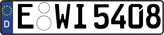 E-WI5408