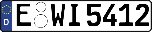 E-WI5412