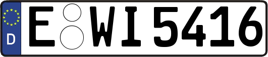 E-WI5416