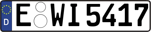 E-WI5417
