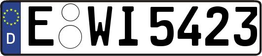 E-WI5423