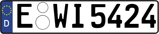 E-WI5424